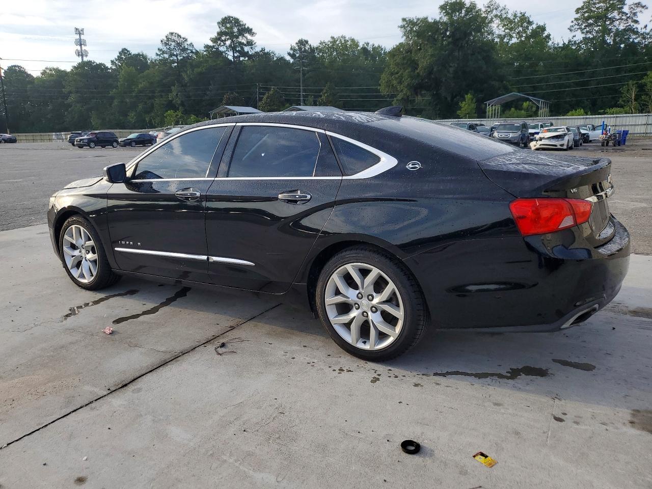 2019 Chevrolet Impala Premier - zdjęcie 2