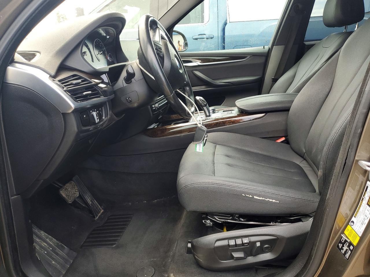 2017 BMW X5 xDrive35I - zdjęcie 7