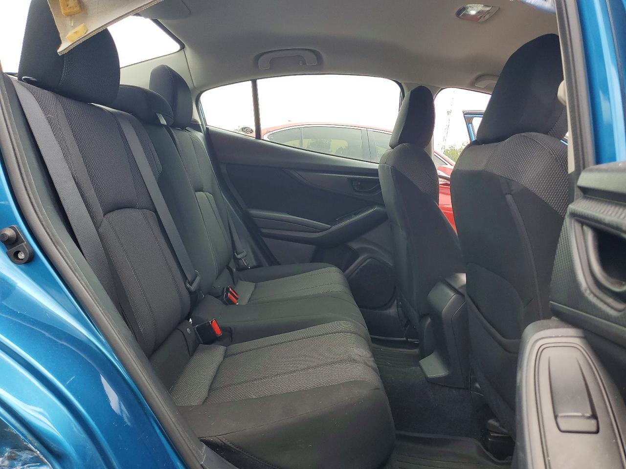 2019 Subaru Impreza - zdjęcie 10