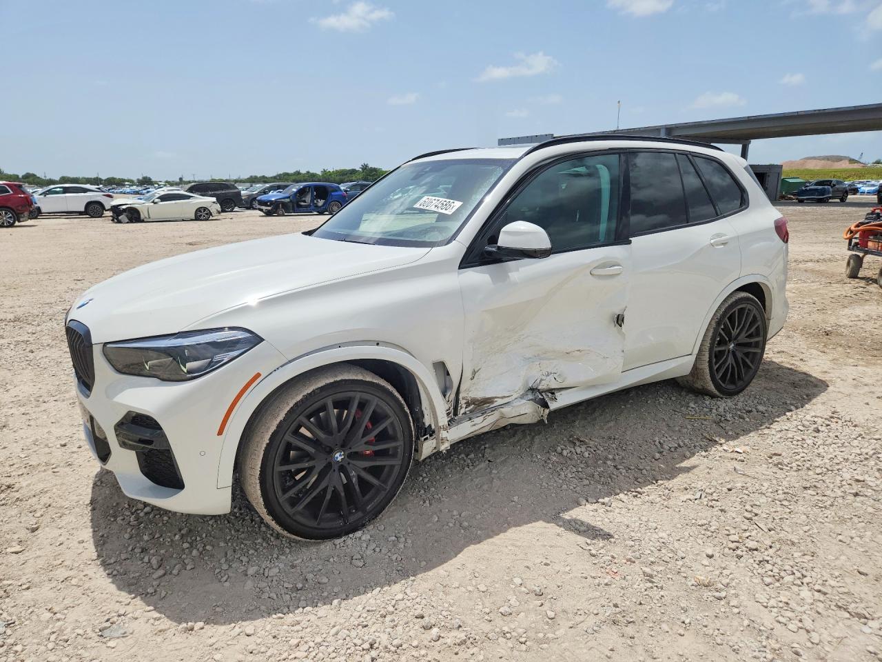 2023 BMW X5 Sdrive 40I - zdjęcie główne