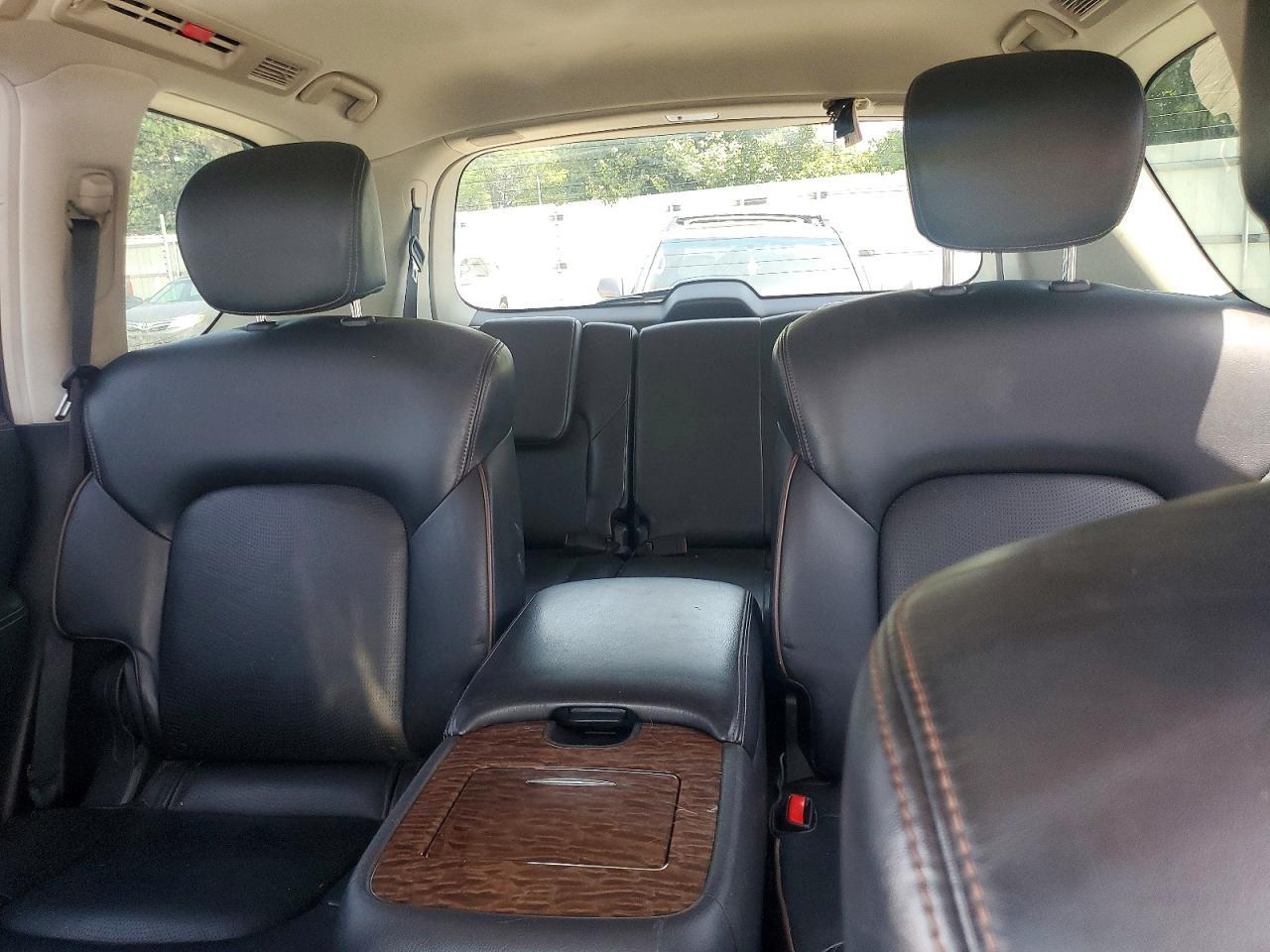 2017 Nissan Armada Platinum - zdjęcie 10