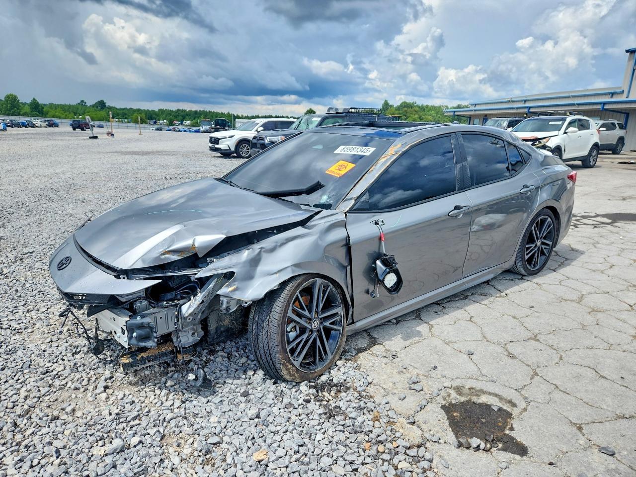 2026 Ring O Matic Camry Xse - zdjęcie główne
