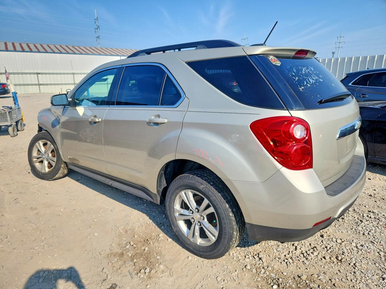 2015 Chevrolet Equinox Lt - zdjęcie 2