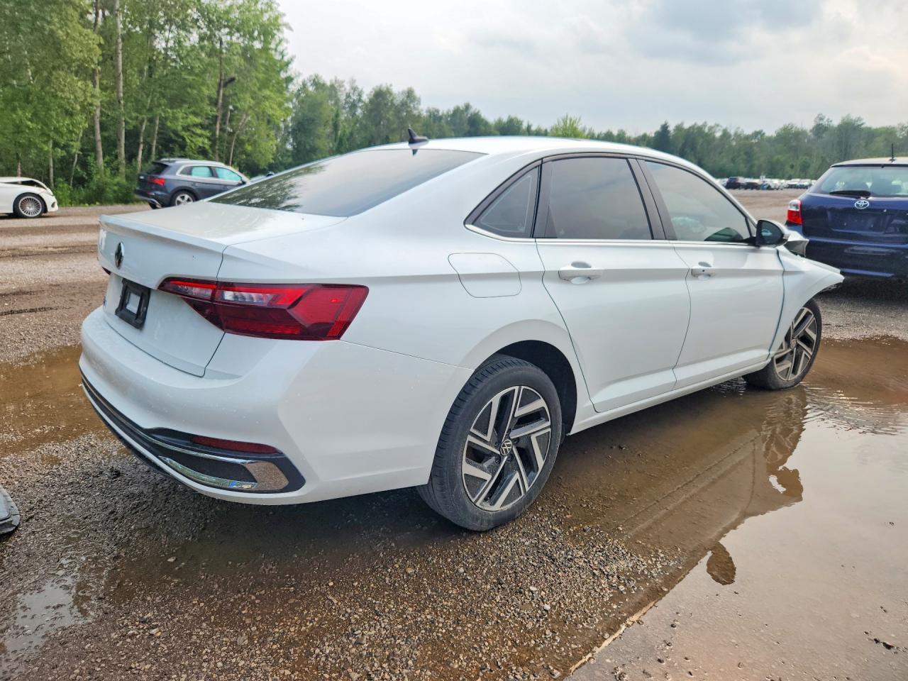 2023 Volkswagen Jetta Sel - zdjęcie 3