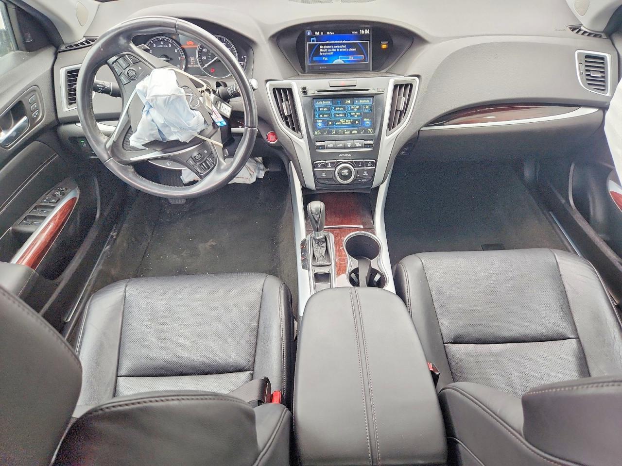 2017 Acura Tlx Tech - zdjęcie 8