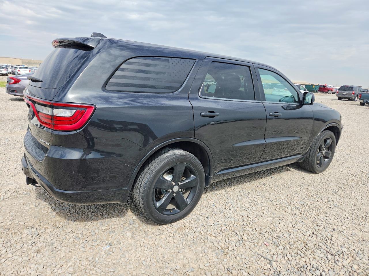 2015 Dodge Durango Limited - zdjęcie 3
