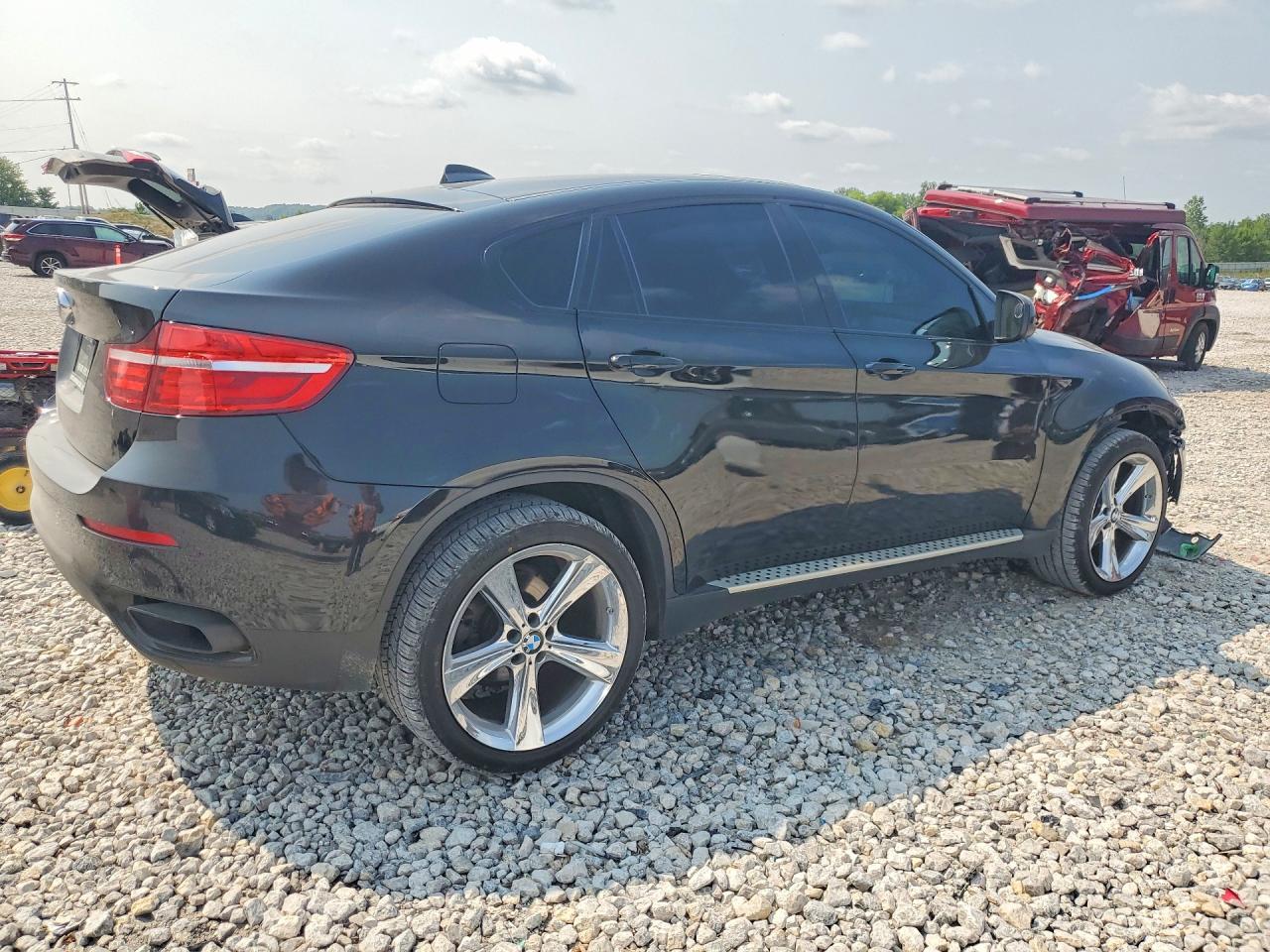 2013 BMW X6 xDrive35I - zdjęcie 3
