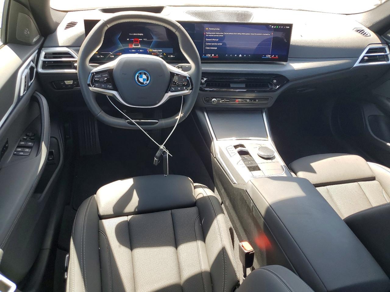2025 BMW I4 Edrive 40 - zdjęcie 8