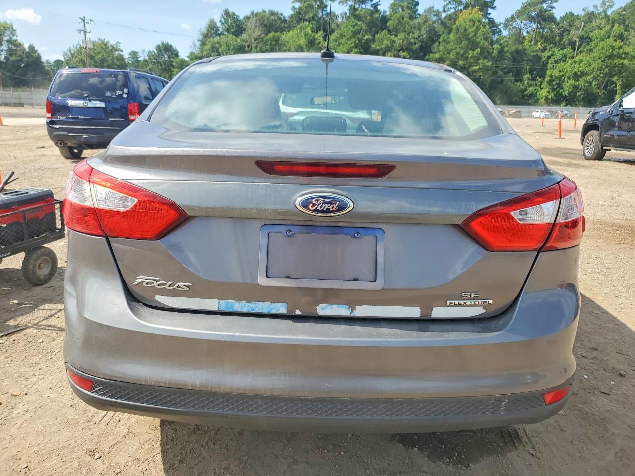 2014 Ford Focus Se - zdjęcie 6