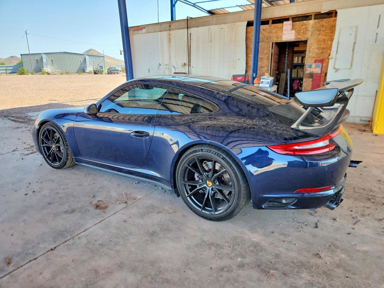 2019 Porsche 911 Carrera - zdjęcie 2