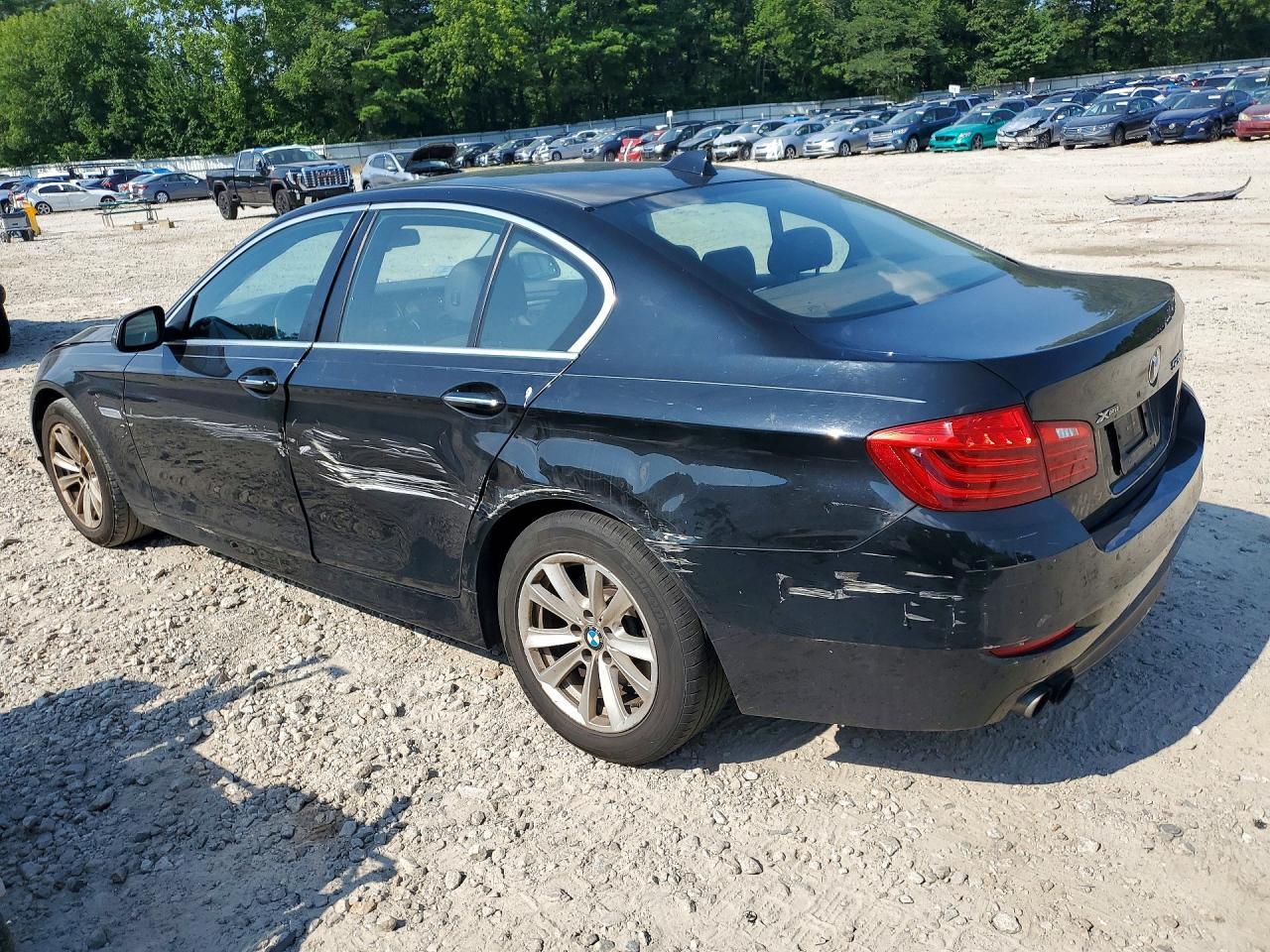 2016 BMW Seria 5 528i - zdjęcie 2