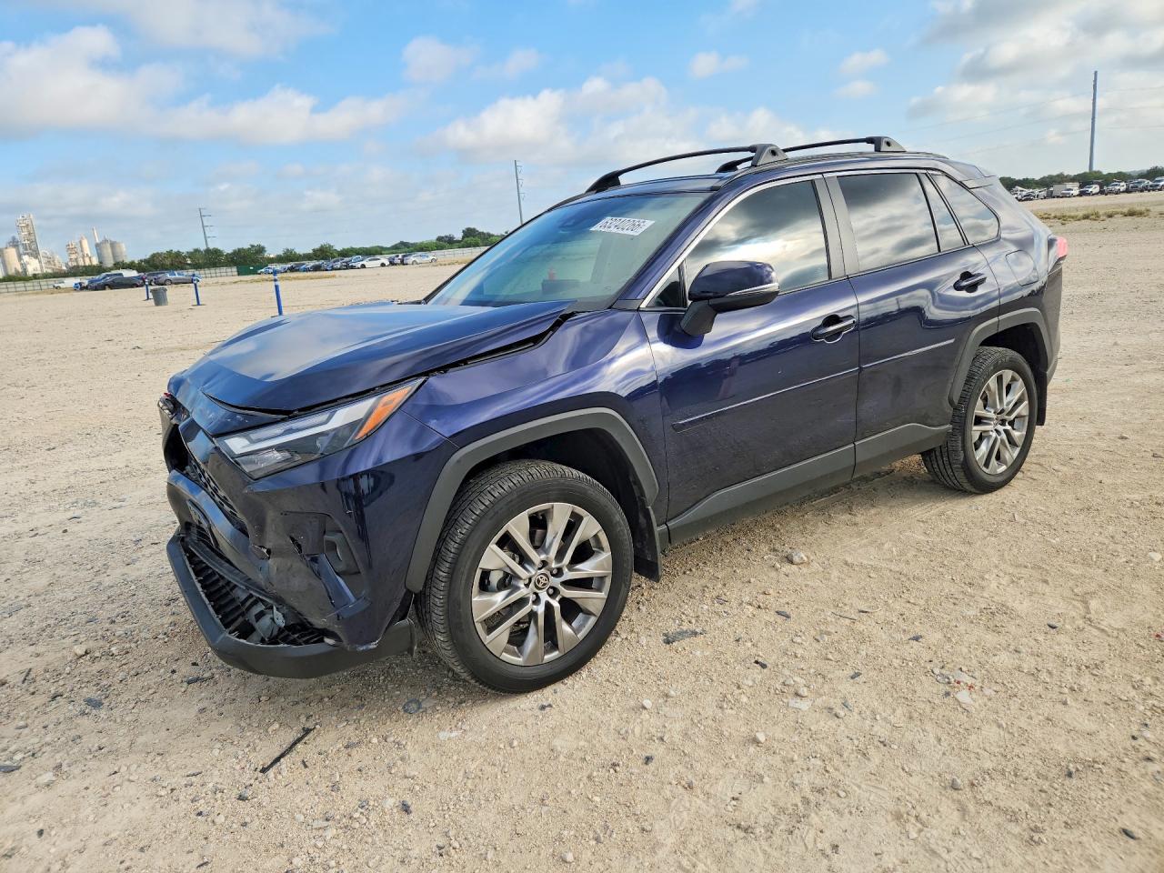 2025 Toyota Rav4 Xle Premium - zdjęcie główne