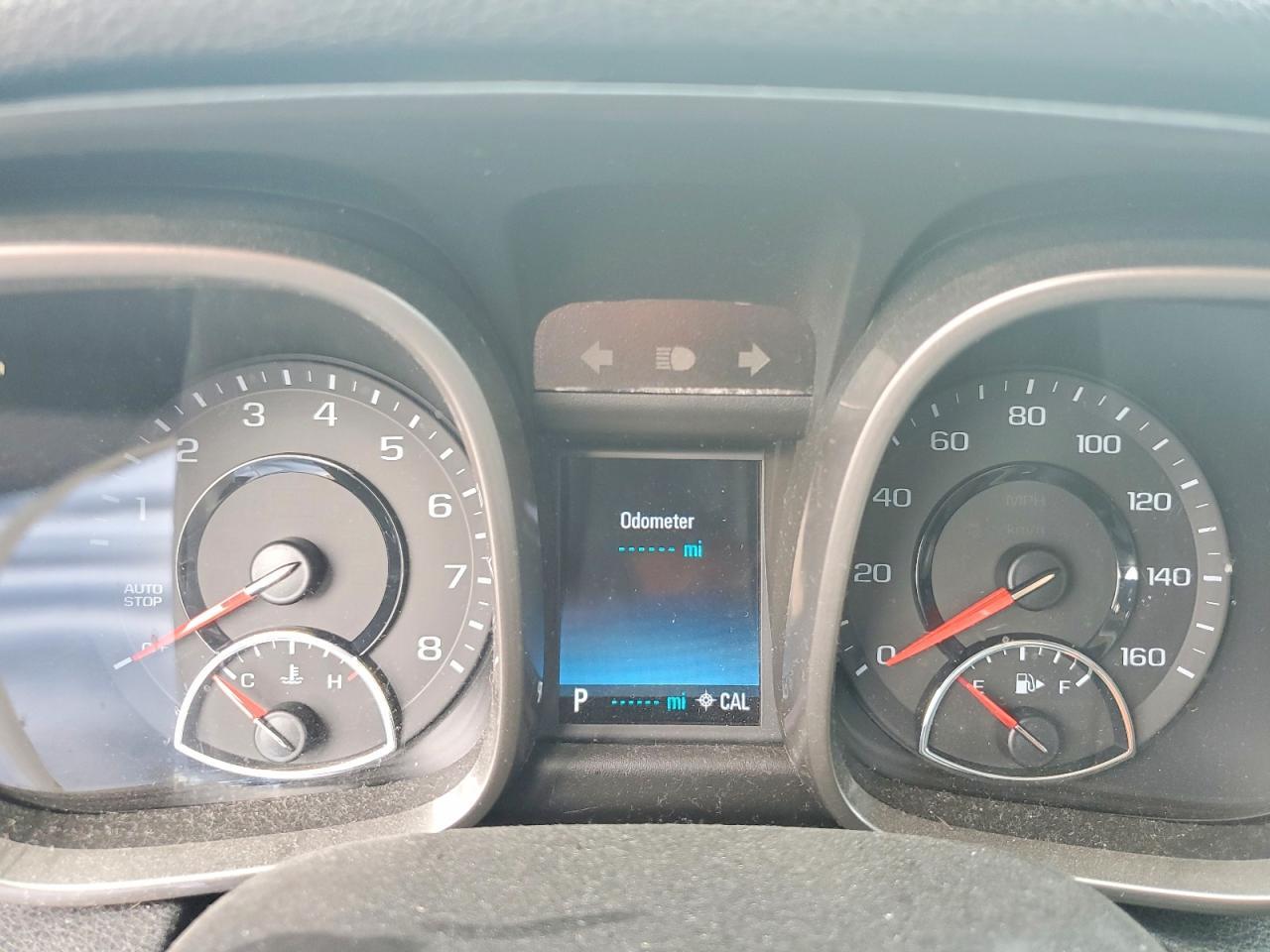2014 Chevrolet Malibu 2Lt - zdjęcie 9