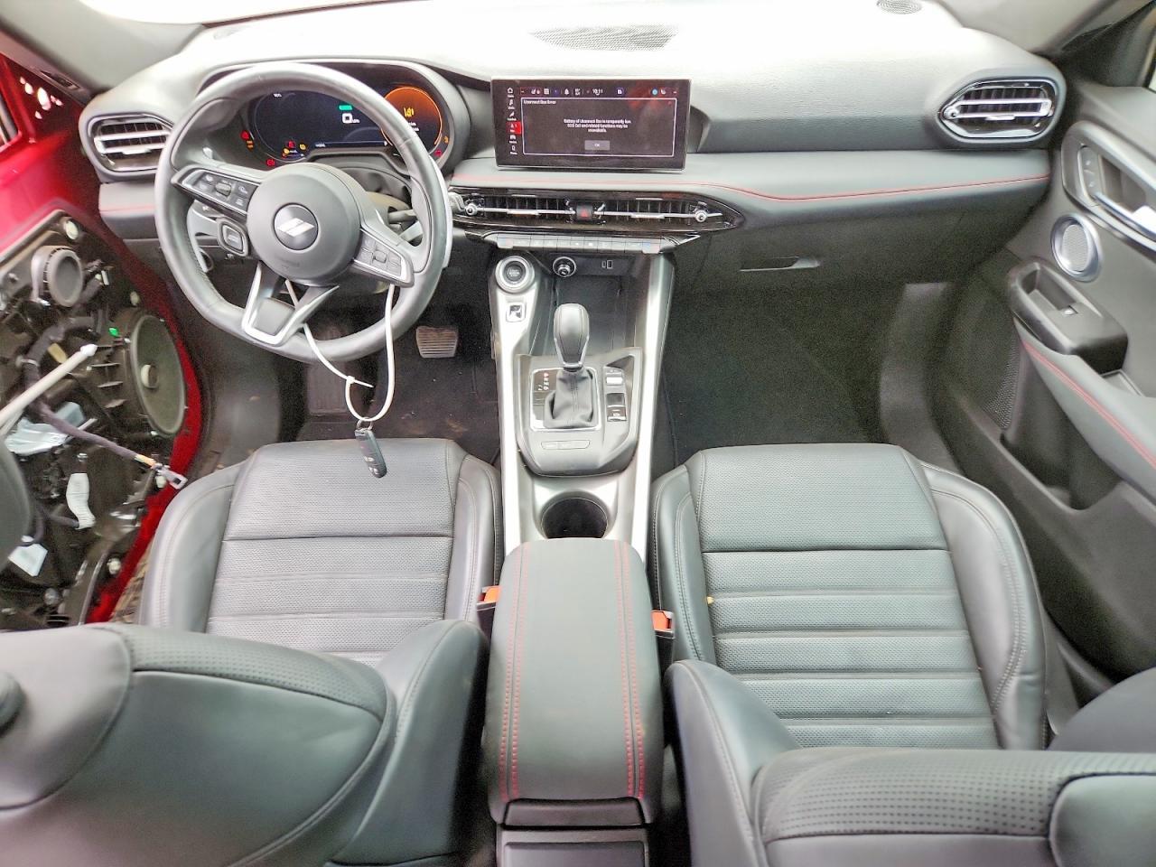 2024 Dodge Hornet R/T Plus - zdjęcie 8