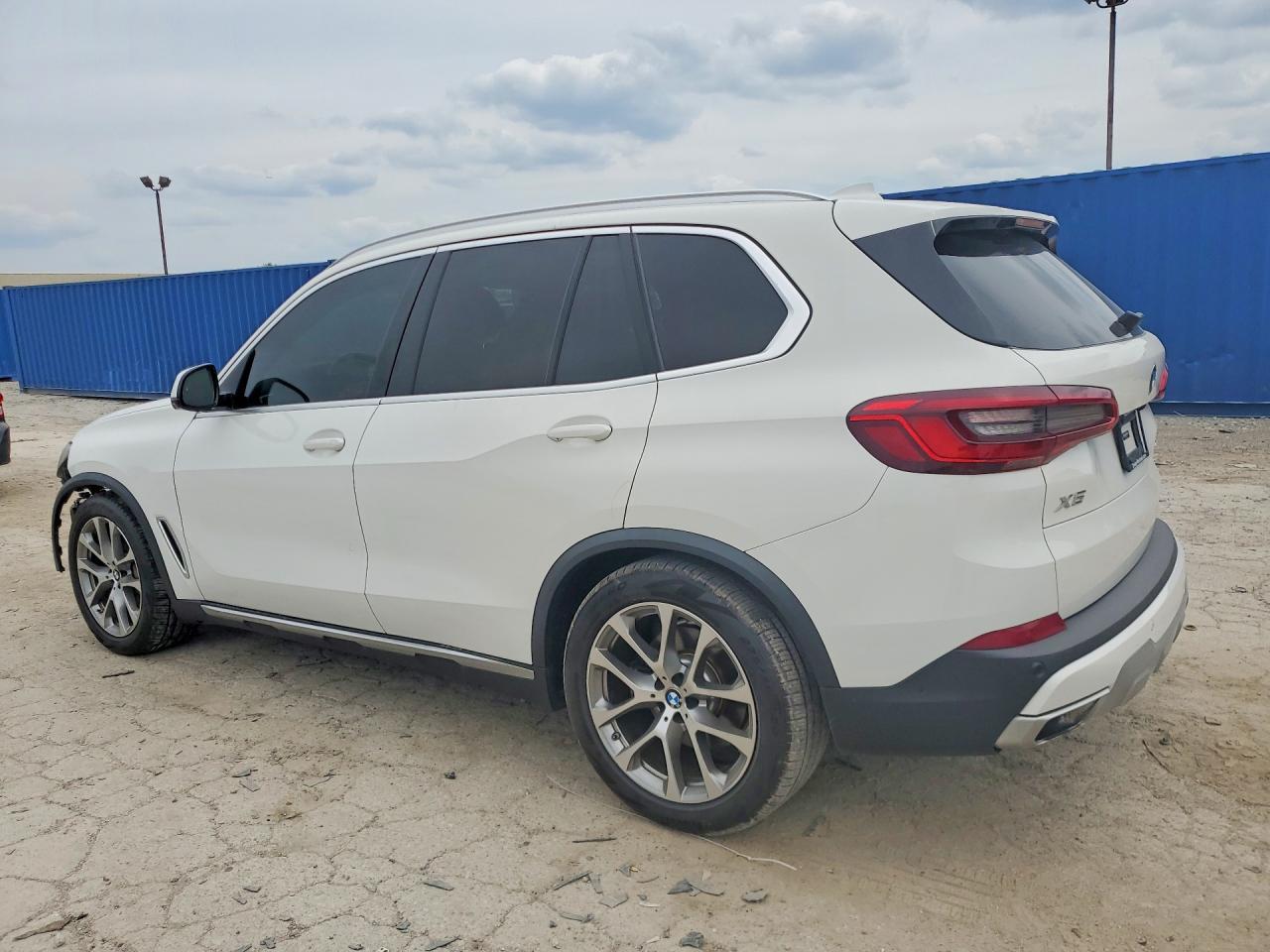 2020 BMW X5 xDrive40I - zdjęcie 2
