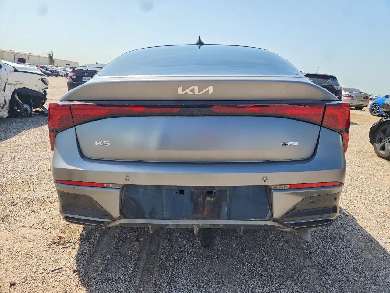 2025 Kia K5 Gt Line - zdjęcie 6