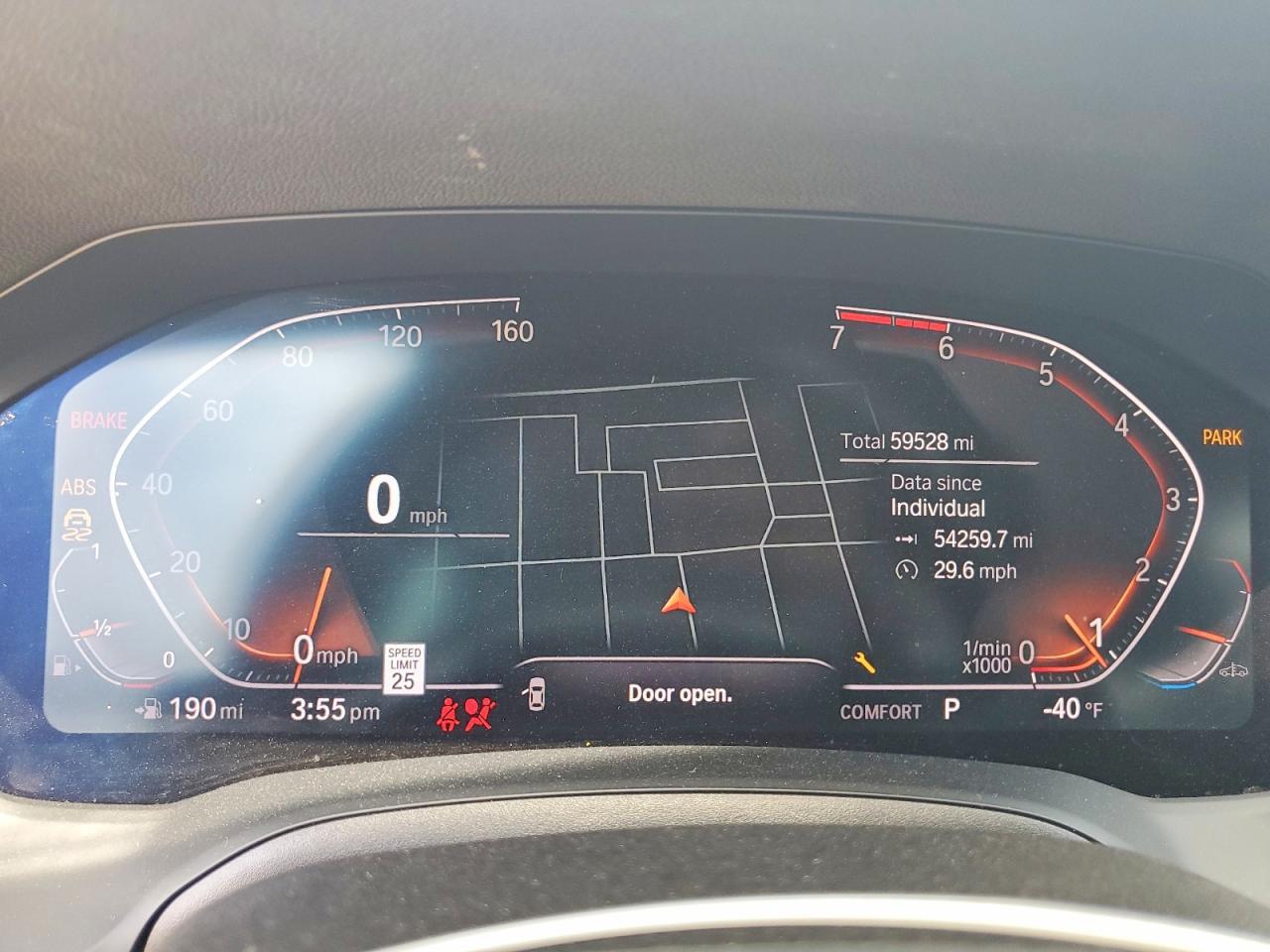 2020 BMW 330I - zdjęcie 9