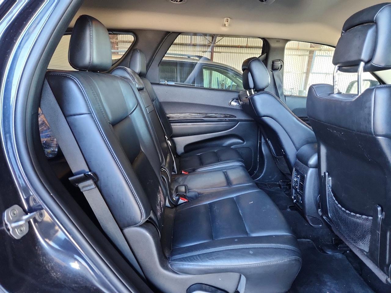 2013 Dodge Durango Crew - zdjęcie 11