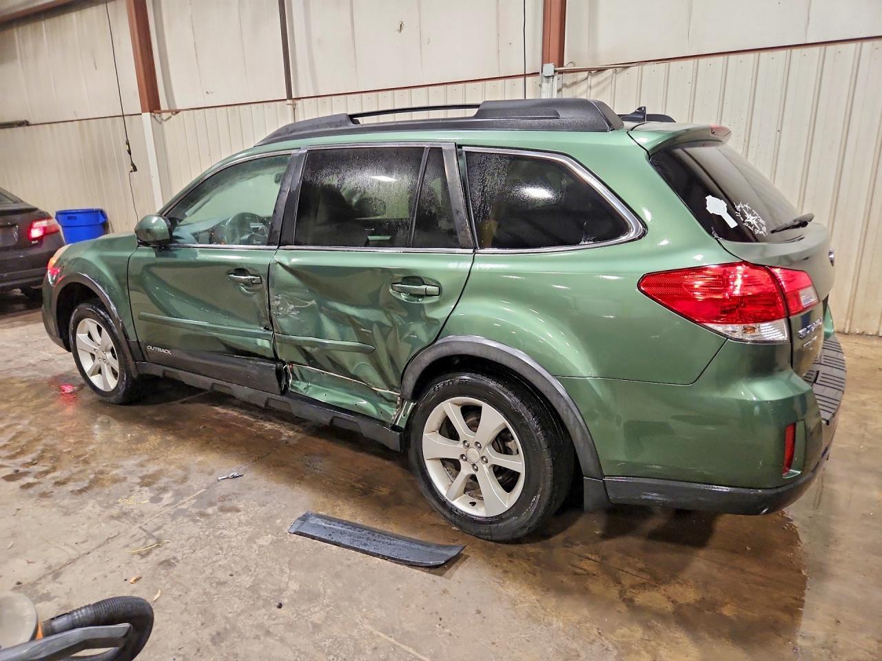 2014 Subaru Outback 2.5I Premium - zdjęcie 2