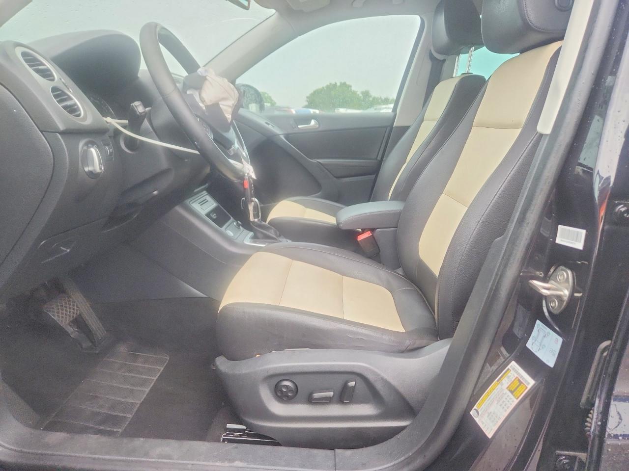2017 Volkswagen Tiguan Wolfsburg - zdjęcie 7