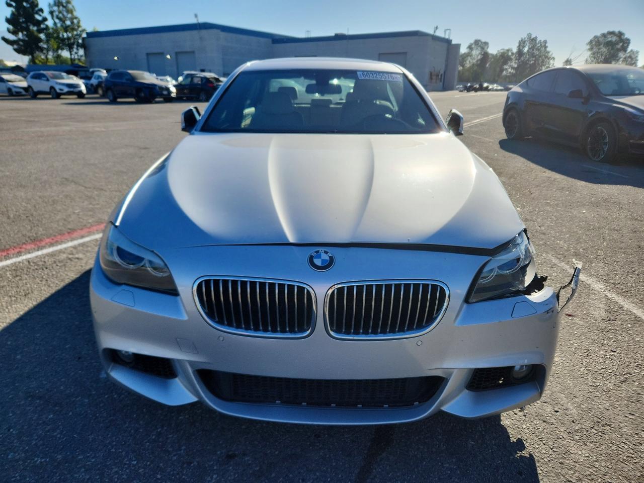 2013 BMW 535 I - zdjęcie 5