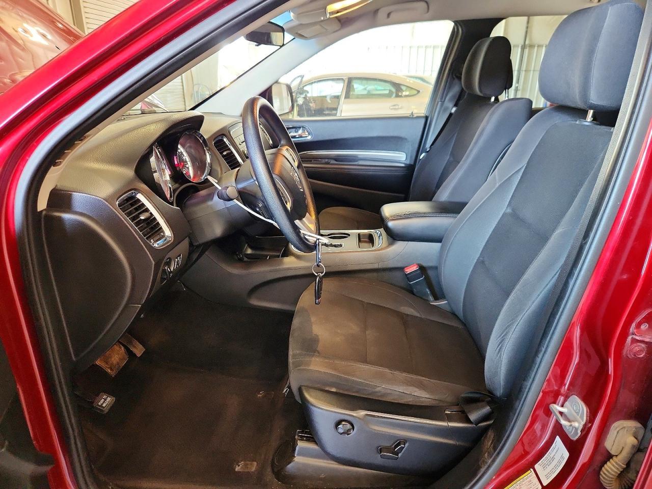 2013 Dodge Durango Sxt - zdjęcie 7