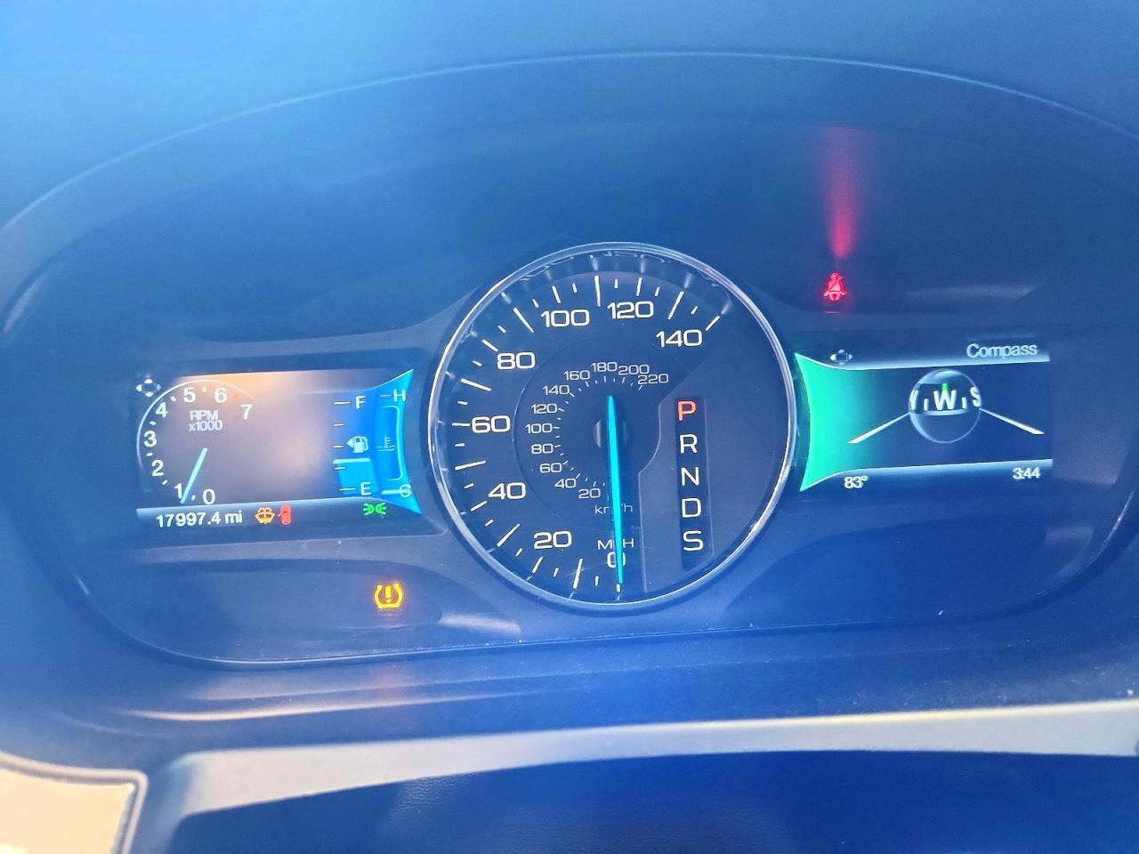 2014 Ford Edge Sel - zdjęcie 9