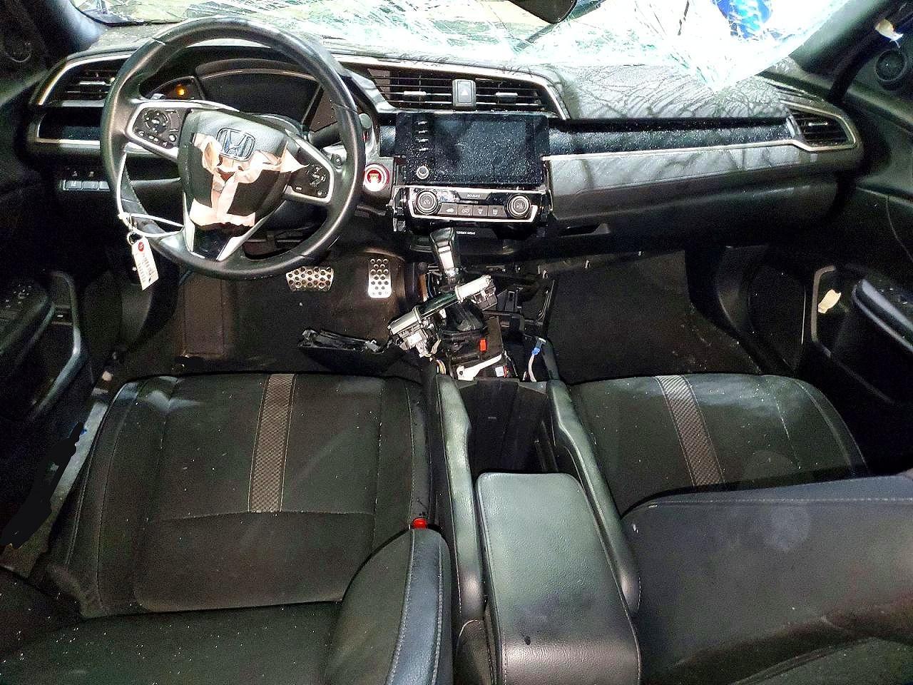 2021 Honda Civic Sport - zdjęcie 8