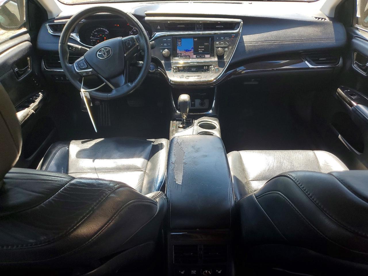 2014 Toyota Avalon Hybrid Limited - zdjęcie 8