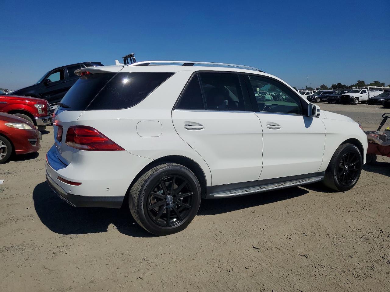 2017 Mercedes-Benz Gle 350 - zdjęcie 3
