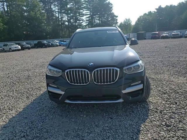 2018 BMW X3 xDrive30I - zdjęcie 14