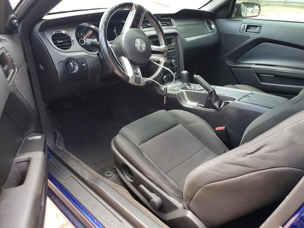 2014 Ford Mustang - zdjęcie 8
