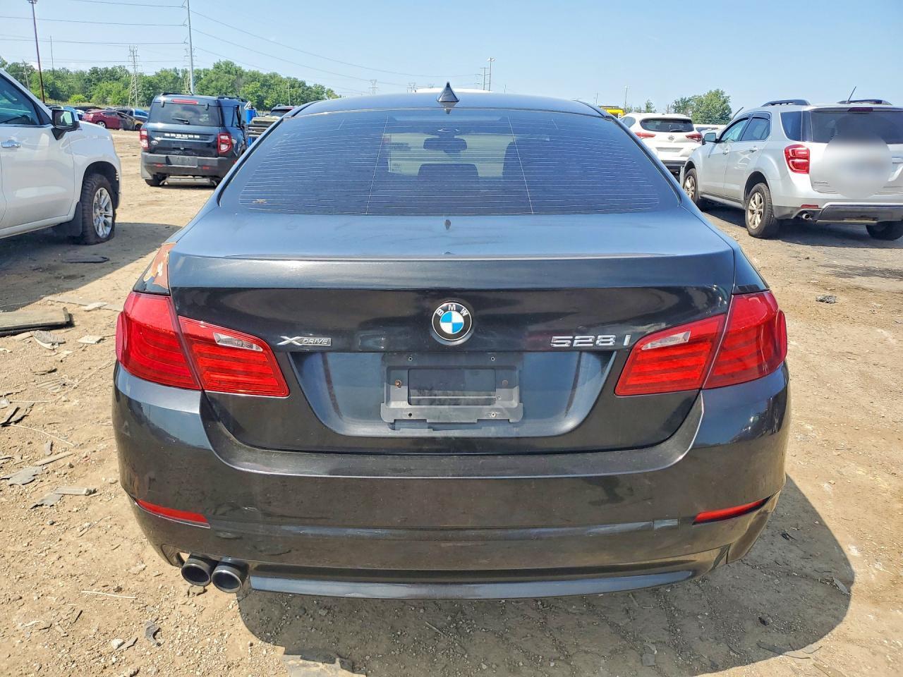 2013 BMW 528 Xi - zdjęcie 6