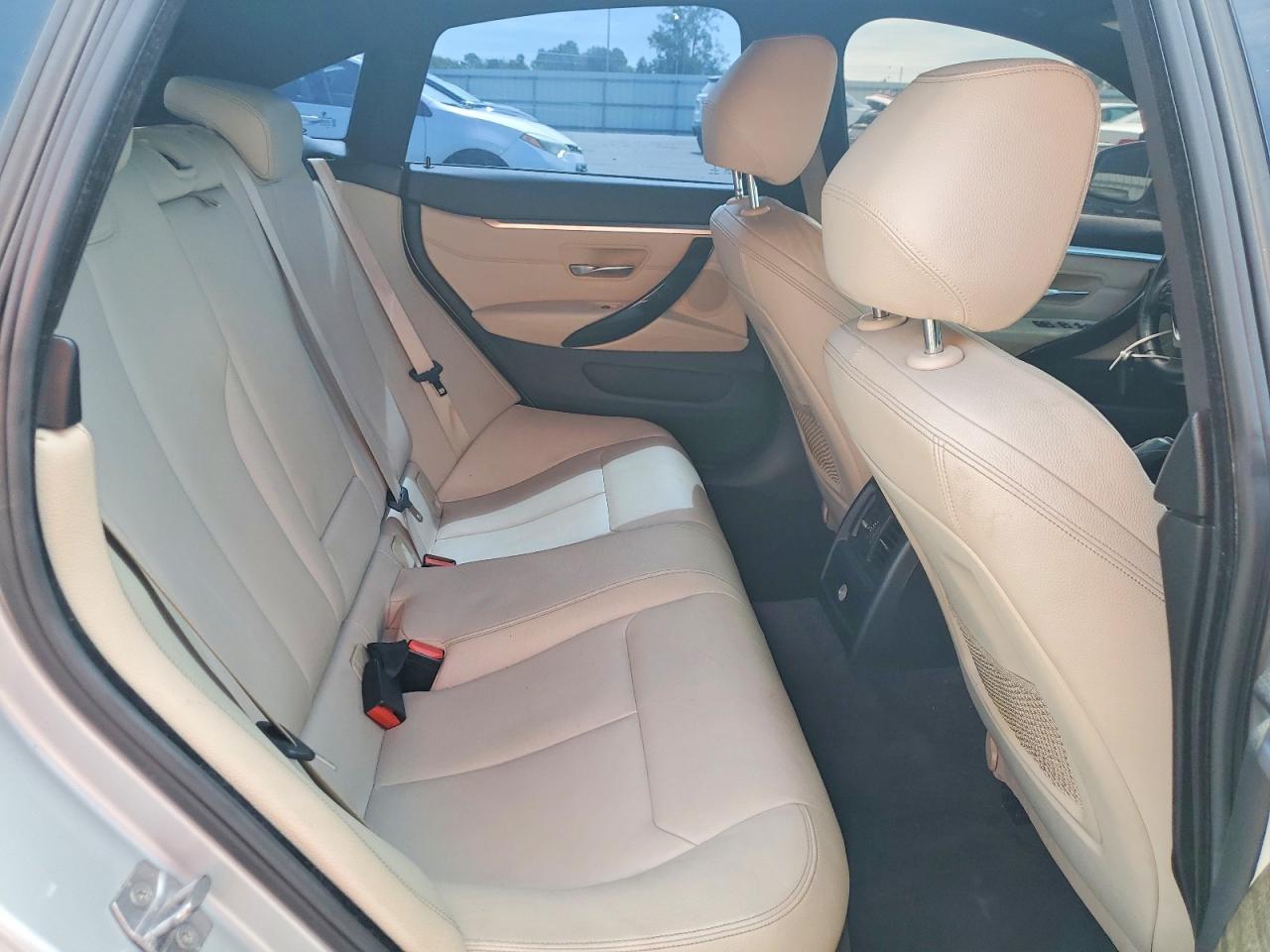 2015 BMW 428 I Gran Coupe - zdjęcie 10