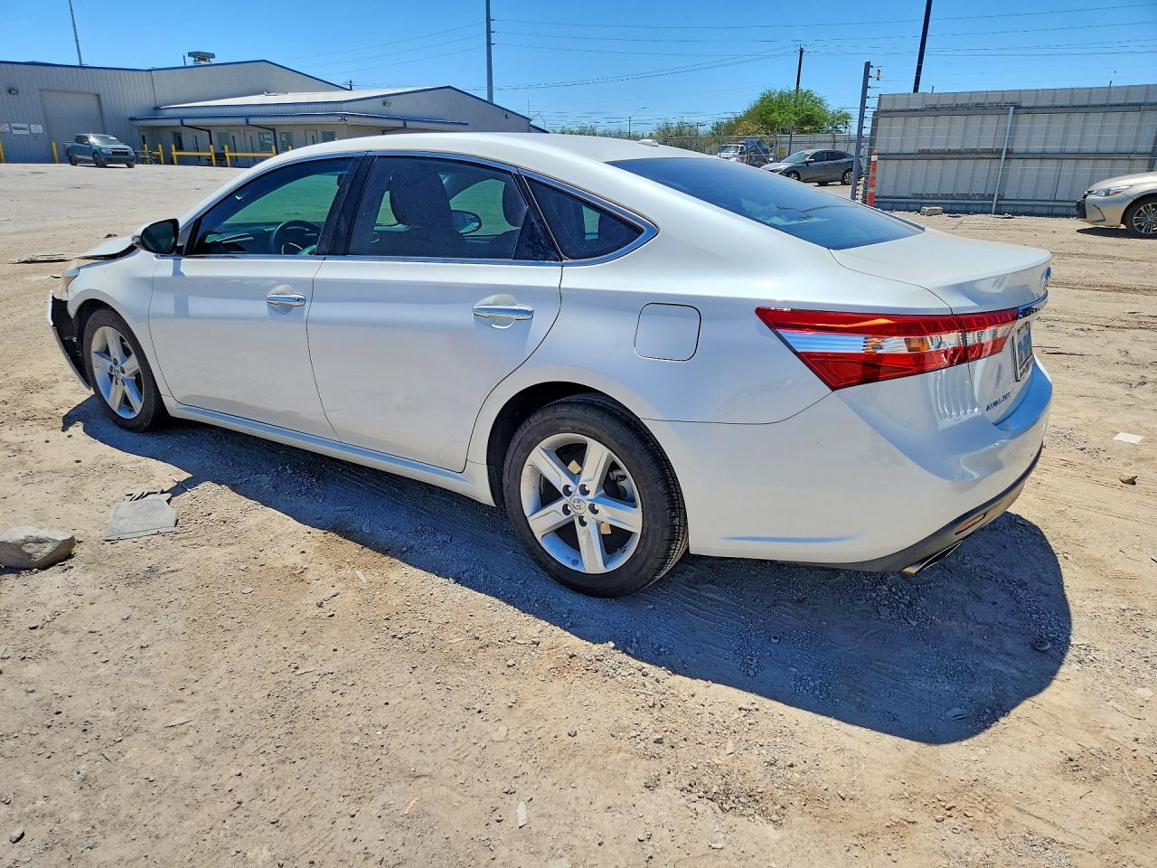 2015 Toyota Avalon Xle Touring - zdjęcie 2