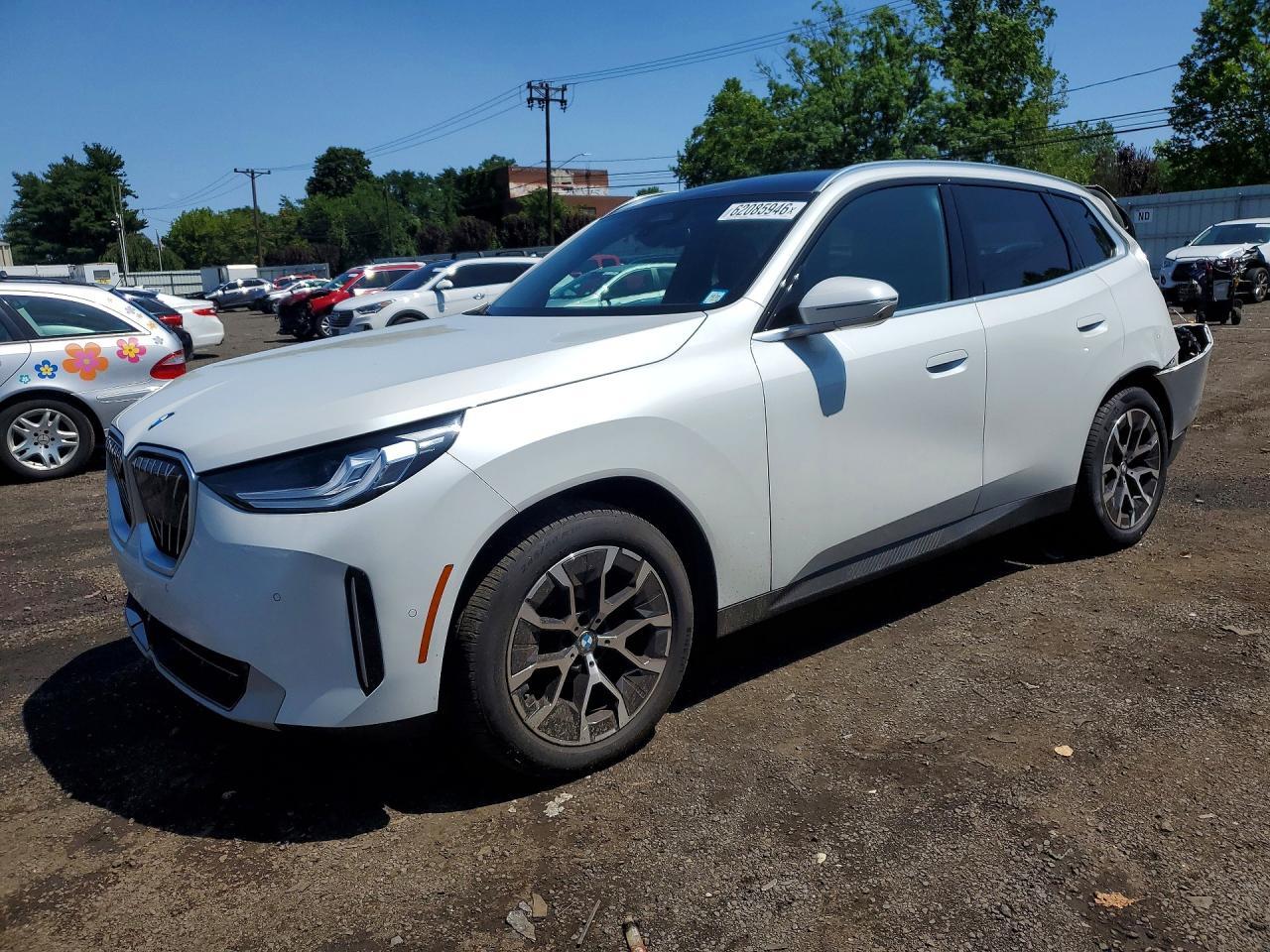 2025 BMW X3 30 xDrive - zdjęcie główne