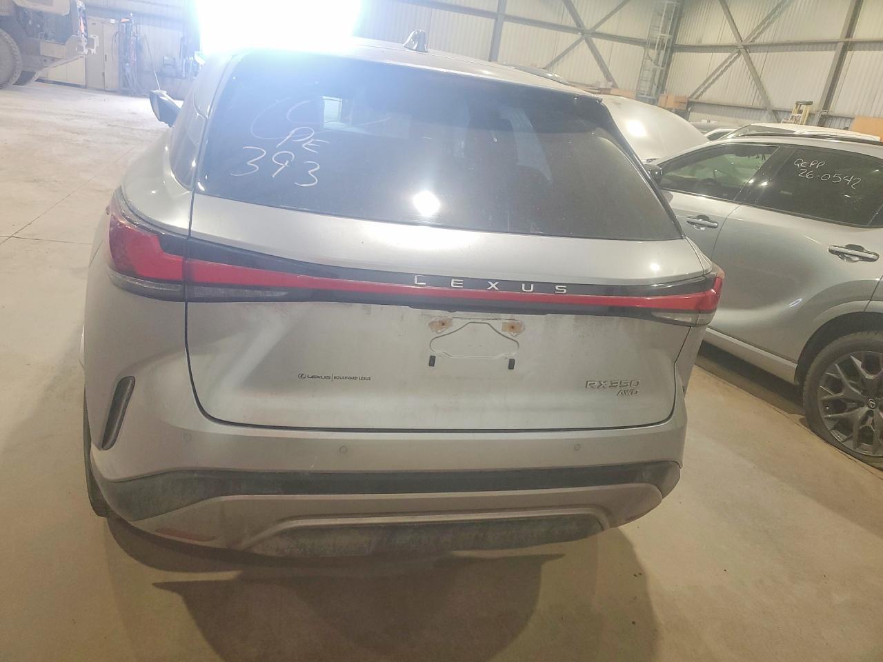 2024 Lexus Rx 350 Base - zdjęcie 6