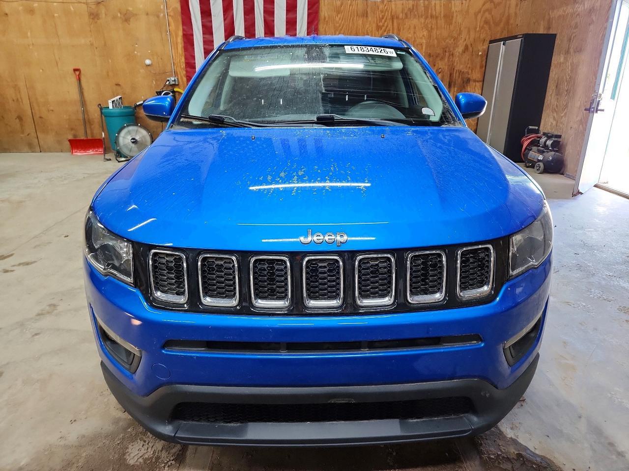 2018 Jeep Compass Latitude - zdjęcie 5
