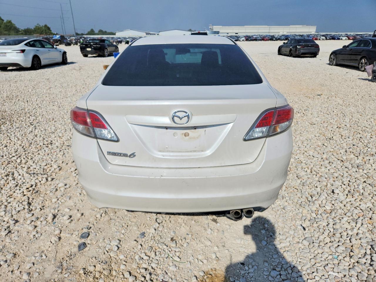 2013 Mazda 6 Touring Plus - zdjęcie 6