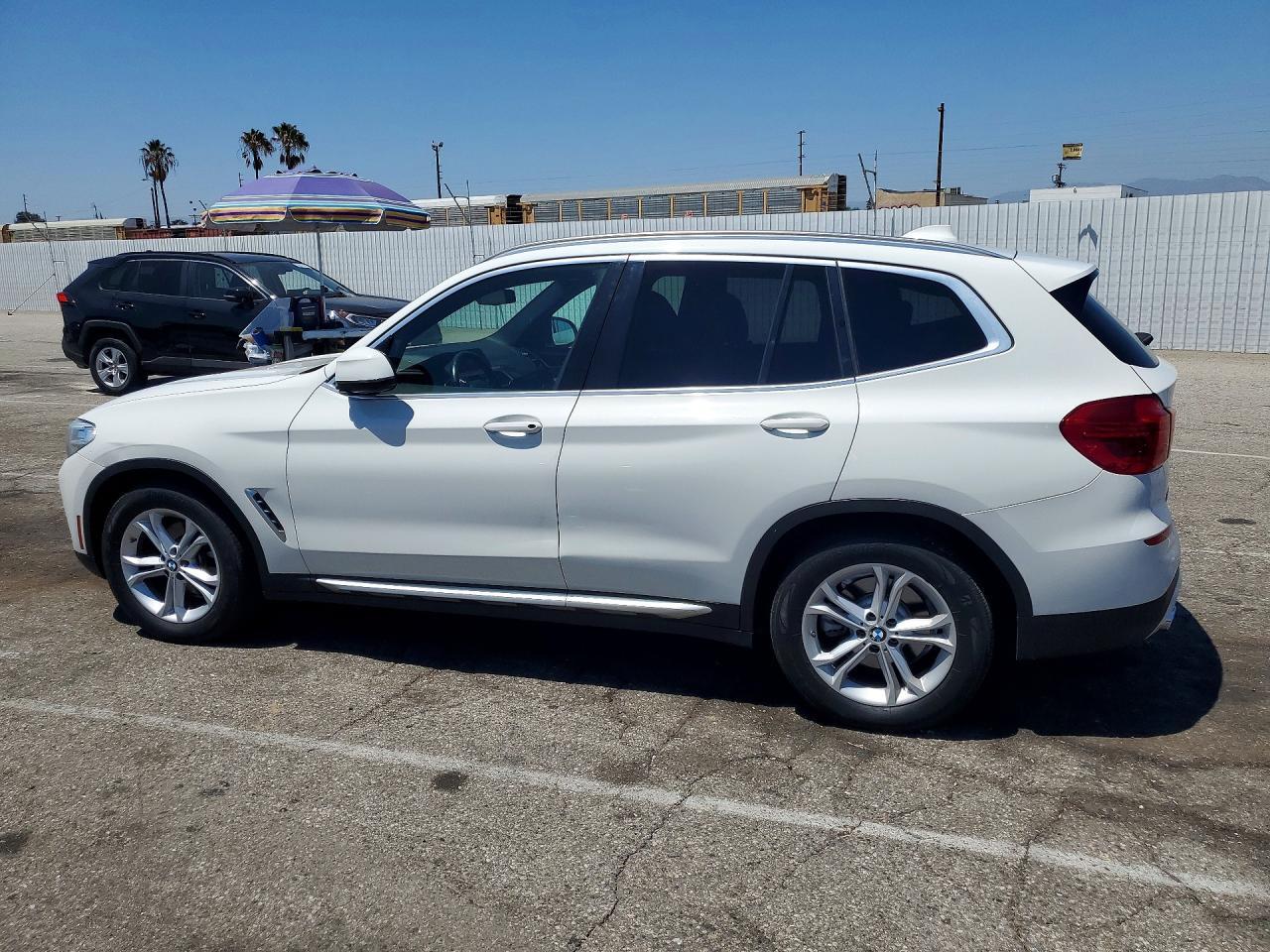 2019 BMW X3 Sdrive30I - zdjęcie 2