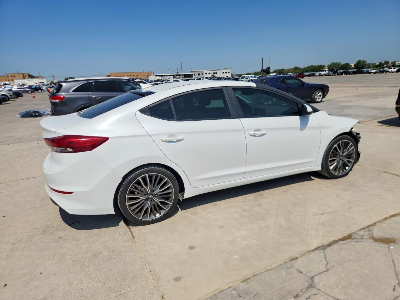 2018 Hyundai Elantra Value Edition - zdjęcie 3