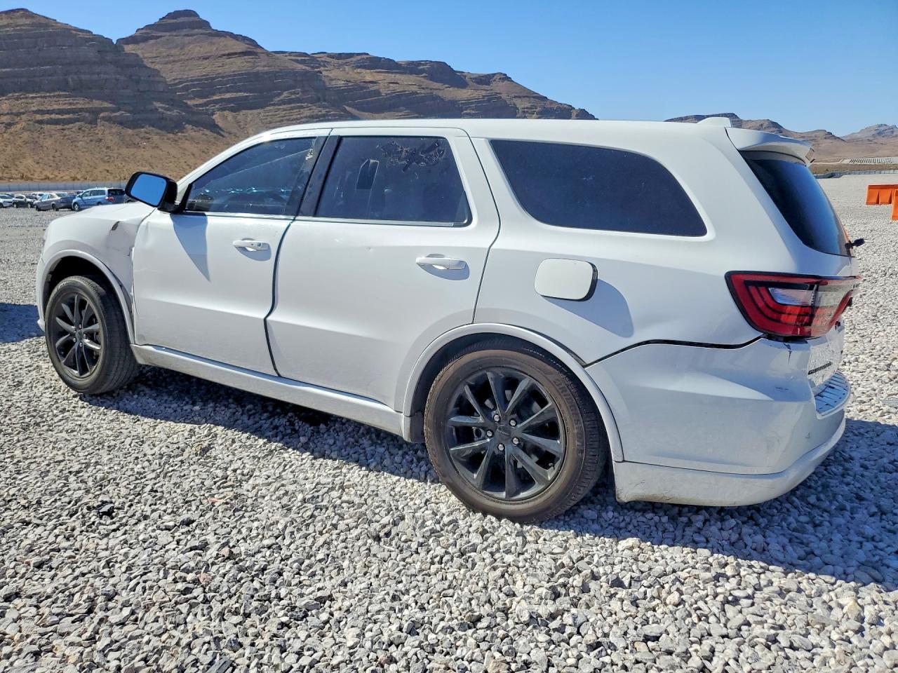 2018 Dodge Durango Gt - zdjęcie 2