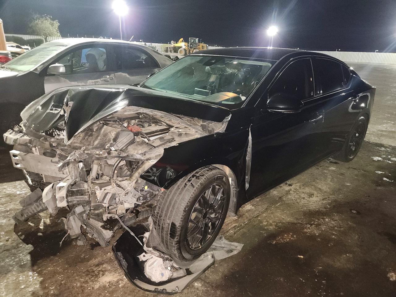 2019 Niss Altima Sl - zdjęcie główne
