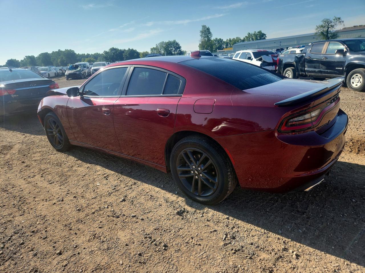 2019 Dodge Charger Sxt - zdjęcie 2