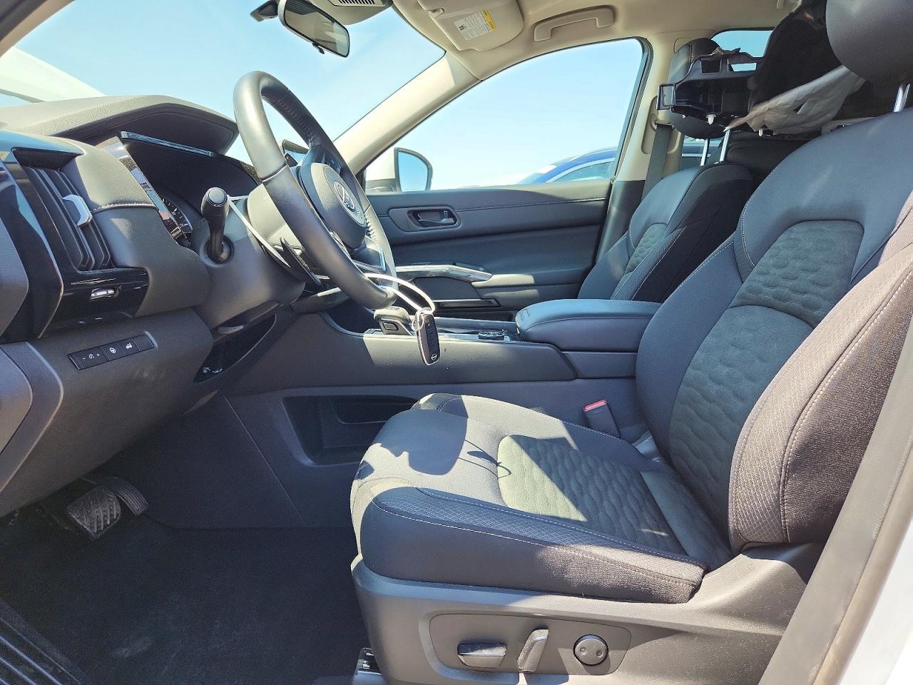 2015 Nissan Pathfinder S - zdjęcie 7