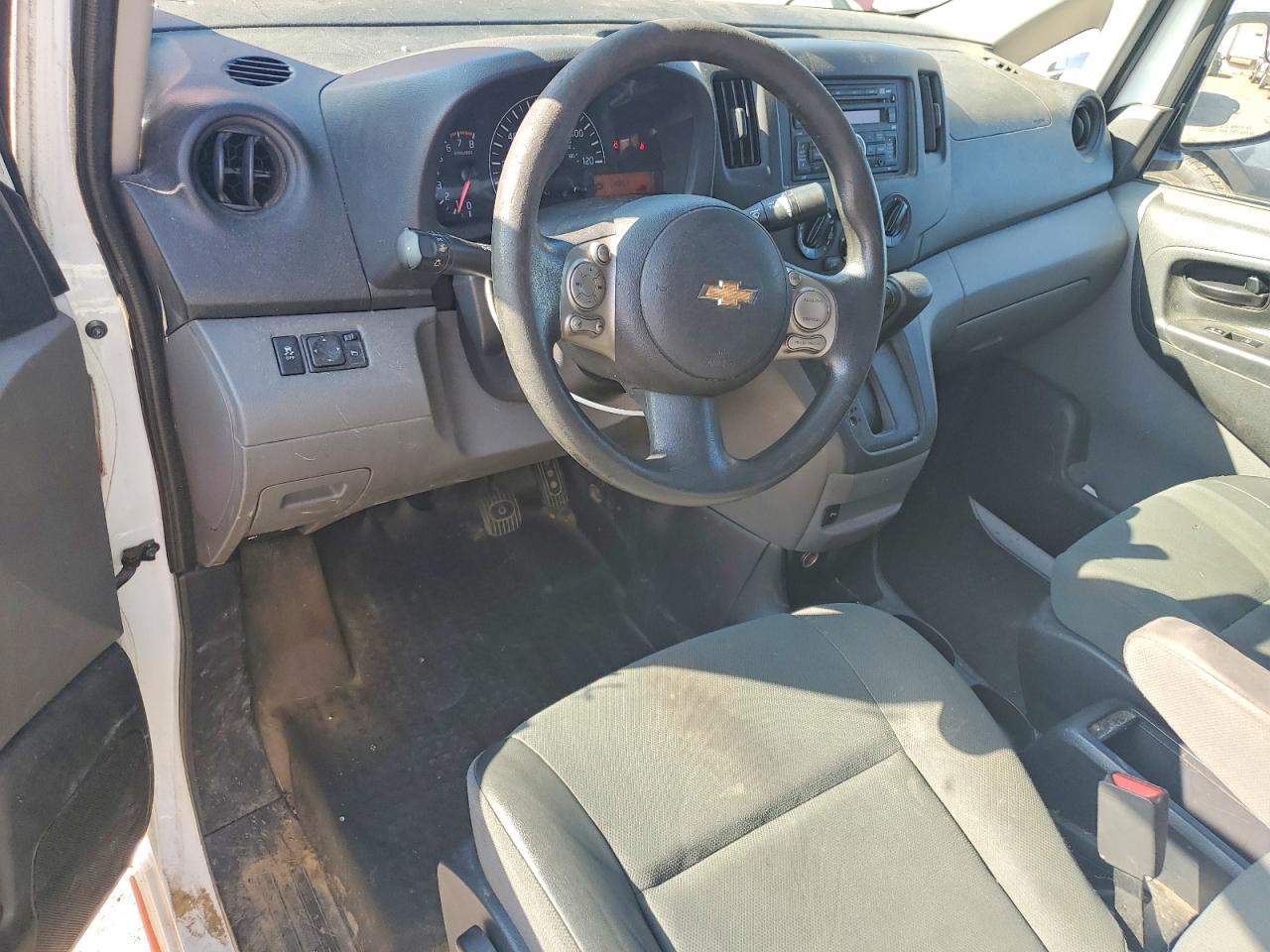 2015 Chevrolet City Express Lt - zdjęcie 8