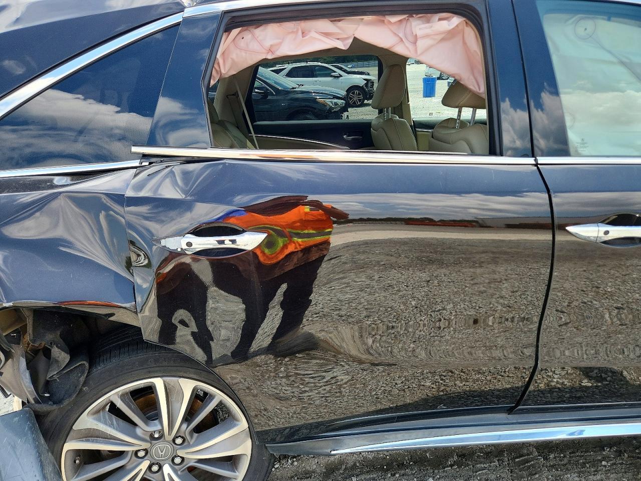 2017 Acura Mdx - zdjęcie 11