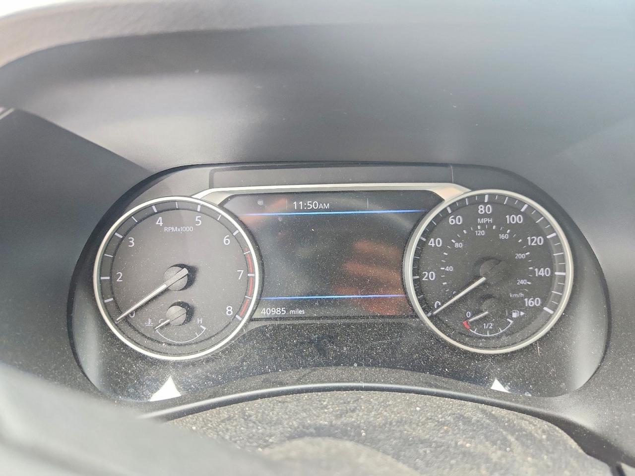 2024 Nissan Sentra Sr - zdjęcie 9