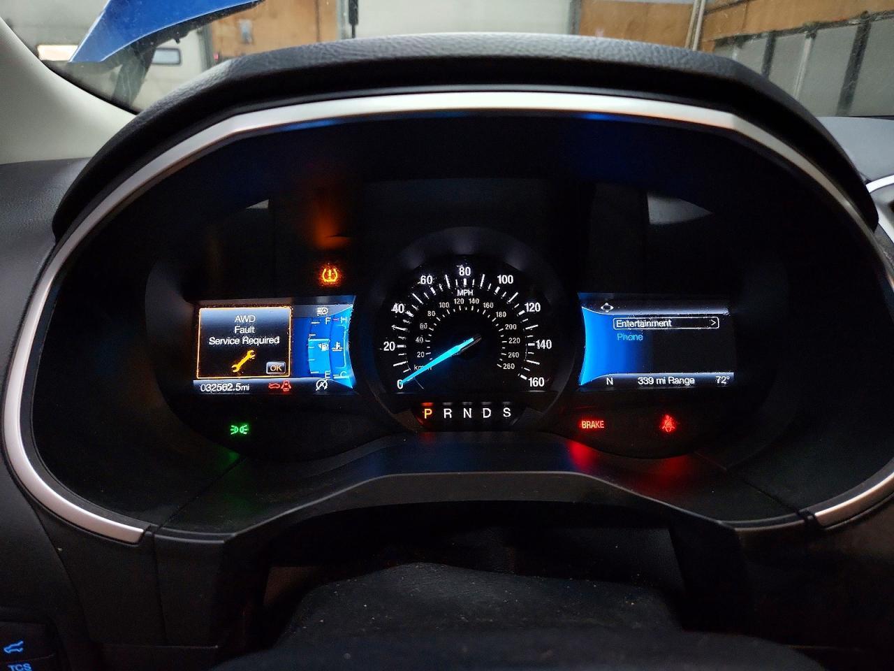 2021 Ford Edge Sel - zdjęcie 9