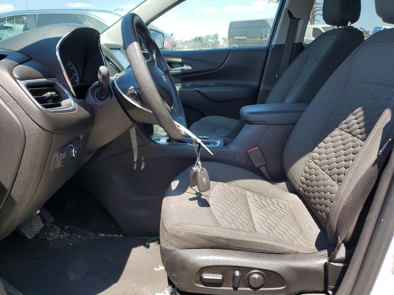 2018 Chevrolet Equinox Lt - zdjęcie 7